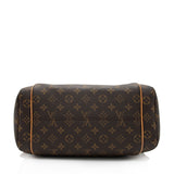 Louis Vuitton Monogram Canvas Totally MM Tote (SHF-ml1ALd)