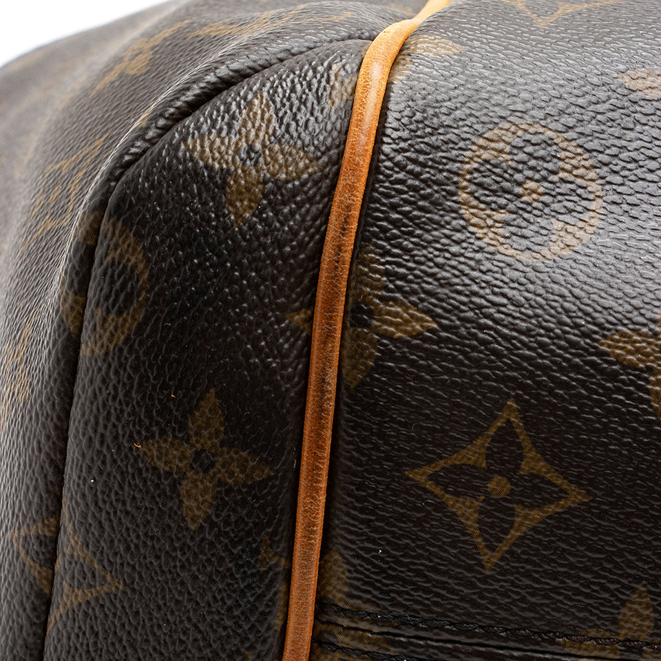 Louis Vuitton Monogram Canvas Totally PM Tote (SHF-20347)