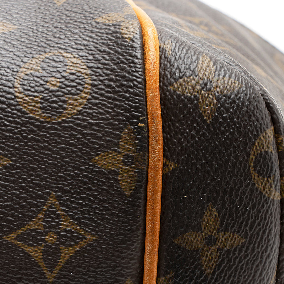 Louis Vuitton Monogram Canvas Totally PM Tote (SHF-20347)