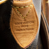 Louis Vuitton Monogram Canvas Totally PM Tote (SHF-20347)