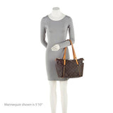Louis Vuitton Monogram Canvas Totally PM Tote (SHF-20347)