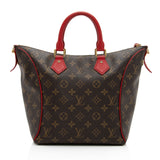 Louis Vuitton Monogram Canvas Tournelle PM Tote (SHF-CHuh7Q)
