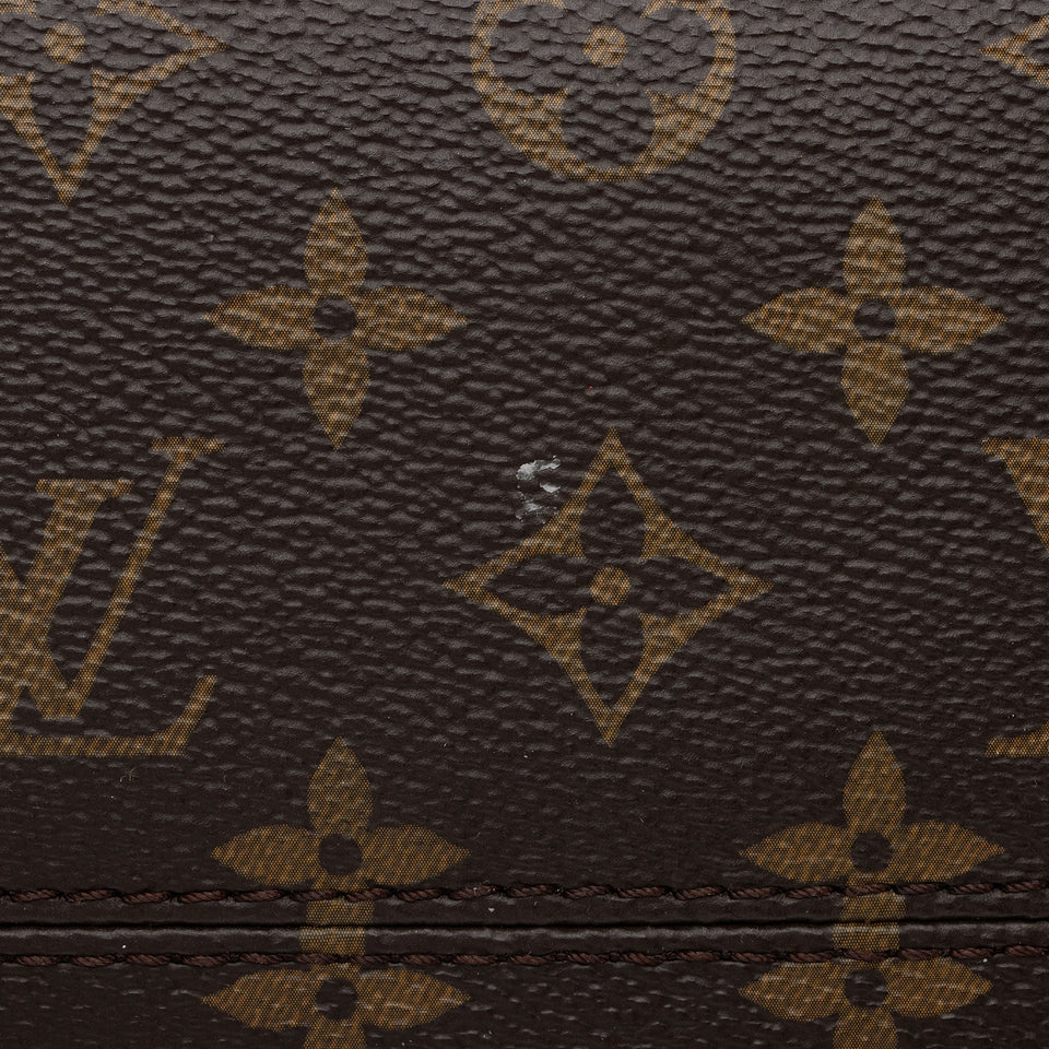 Louis Vuitton Monogram Canvas Tournelle PM Tote (SHF-CHuh7Q)