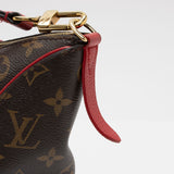 Louis Vuitton Monogram Canvas Tournelle PM Tote (SHF-CHuh7Q)