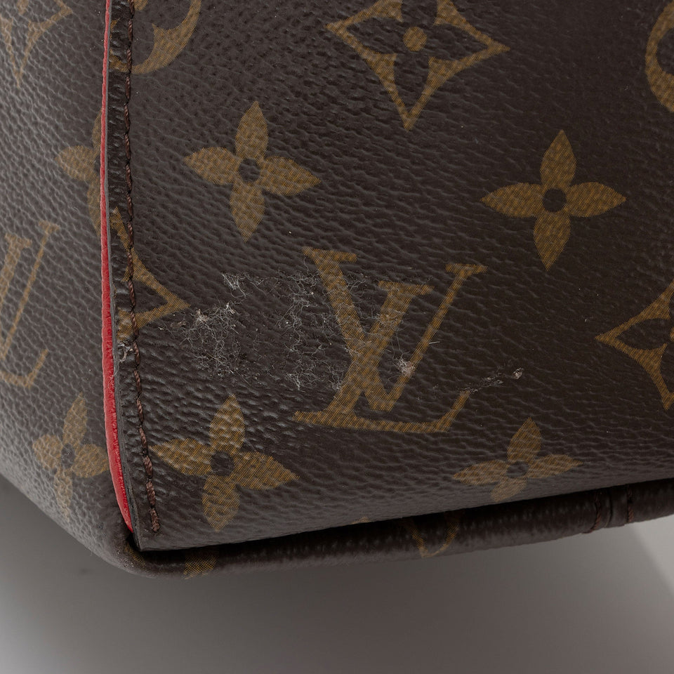 Louis Vuitton Monogram Canvas Tournelle PM Tote (SHF-CHuh7Q)