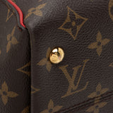Louis Vuitton Monogram Canvas Tournelle PM Tote (SHF-CHuh7Q)
