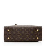 Louis Vuitton Monogram Canvas Tuileries Satchel (SHF-22323)