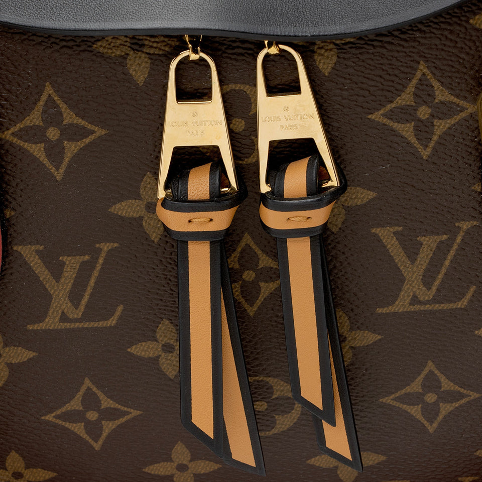Louis Vuitton Monogram Canvas Tuileries Satchel (SHF-22323)