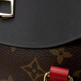 Louis Vuitton Monogram Canvas Tuileries Satchel (SHF-22323)