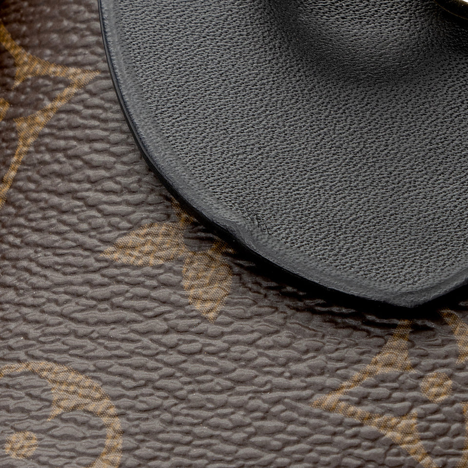Louis Vuitton Monogram Canvas Tuileries Satchel (SHF-22323)