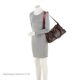 Louis Vuitton Monogram Canvas Tuileries Satchel (SHF-22323)