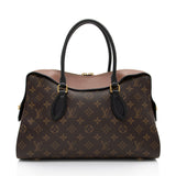 Louis Vuitton Monogram Canvas Tuileries Satchel (SHF-Ausg4N)
