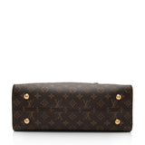 Louis Vuitton Monogram Canvas Tuileries Satchel (SHF-Ausg4N)