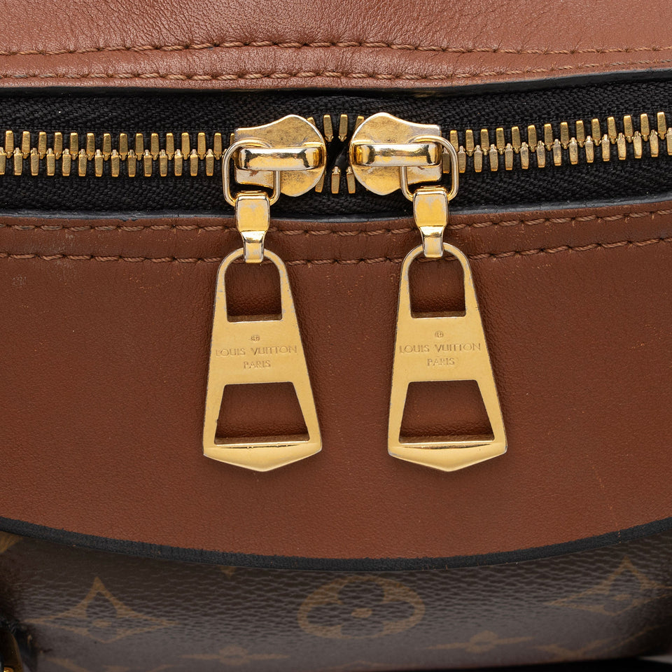 Louis Vuitton Monogram Canvas Tuileries Satchel (SHF-Ausg4N)