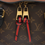 Louis Vuitton Monogram Canvas Tuileries Satchel (SHF-Ausg4N)