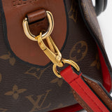 Louis Vuitton Monogram Canvas Tuileries Satchel (SHF-Ausg4N)