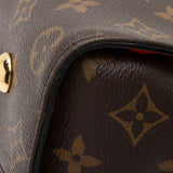 Louis Vuitton Monogram Canvas Tuileries Satchel (SHF-Ausg4N)