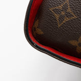 Louis Vuitton Monogram Canvas Tuileries Satchel (SHF-Ausg4N)