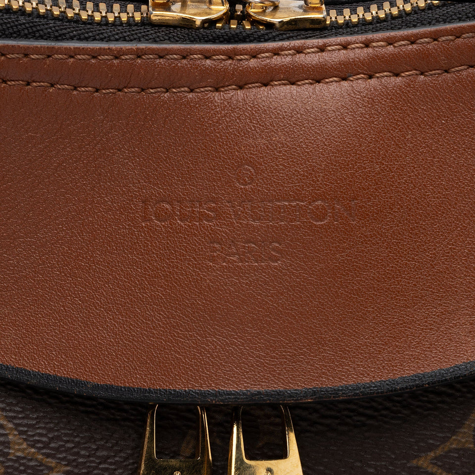 Louis Vuitton Monogram Canvas Tuileries Satchel (SHF-Ausg4N)