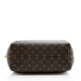 Louis Vuitton Monogram Canvas Turenne GM Satchel (SHF-21744)