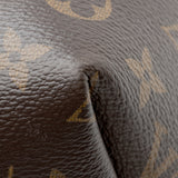 Louis Vuitton Monogram Canvas Turenne GM Satchel (SHF-21744)