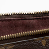 Louis Vuitton Monogram Canvas Turenne GM Satchel (SHF-21744)