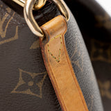Louis Vuitton Monogram Canvas Turenne GM Satchel (SHF-21744)