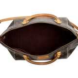 Louis Vuitton Monogram Canvas Turenne GM Satchel (SHF-21744)