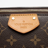 Louis Vuitton Monogram Canvas Turenne GM Satchel (SHF-21744)