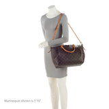Louis Vuitton Monogram Canvas Turenne GM Satchel (SHF-21744)