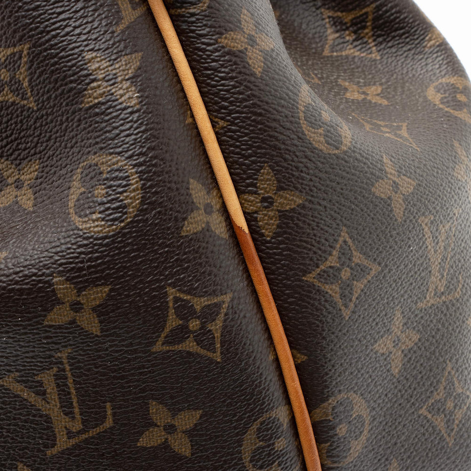 Louis Vuitton Monogram Canvas Turenne GM Satchel (SHF-In1ZAZ)