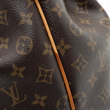 Louis Vuitton Monogram Canvas Turenne GM Satchel (SHF-In1ZAZ)