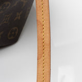 Louis Vuitton Monogram Canvas Turenne GM Satchel (SHF-In1ZAZ)
