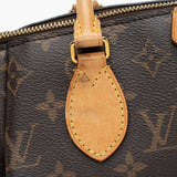 Louis Vuitton Monogram Canvas Turenne GM Satchel (SHF-In1ZAZ)