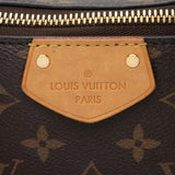 Louis Vuitton Monogram Canvas Turenne GM Satchel (SHF-In1ZAZ)