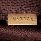 Louis Vuitton Monogram Canvas Turenne PM Satchel (SHF-21729)