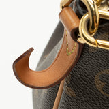 Louis Vuitton Monogram Canvas Turenne PM Satchel (SHF-21729)