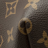 Louis Vuitton Monogram Canvas Turenne PM Satchel (SHF-21729)