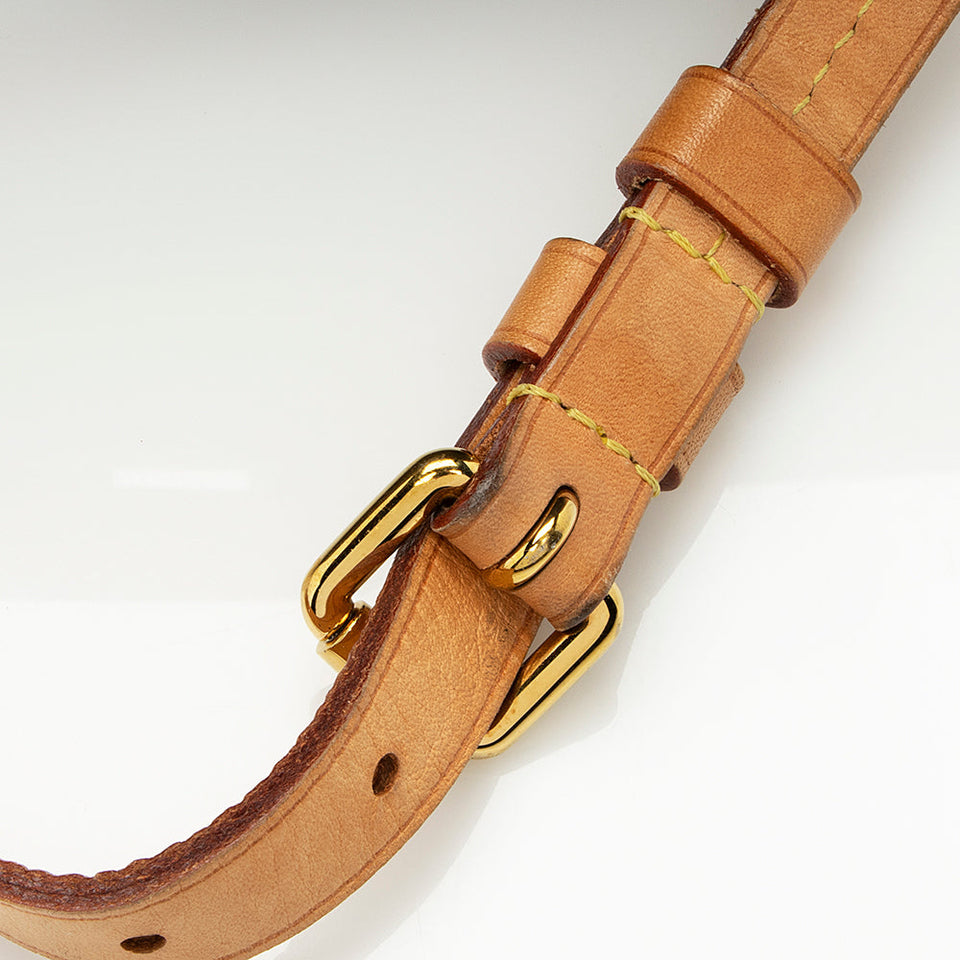 Louis Vuitton Monogram Canvas Turenne PM Satchel (SHF-21729)