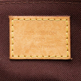 Louis Vuitton Monogram Canvas Turenne PM Satchel (SHF-21729)