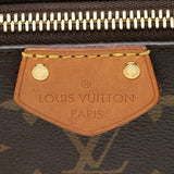 Louis Vuitton Monogram Canvas Turenne PM Satchel (SHF-21729)