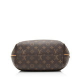 Louis Vuitton Monogram Canvas Turenne PM Satchel (SHF-HgnCgB)