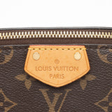 Louis Vuitton Monogram Canvas Turenne PM Satchel (SHF-HgnCgB)