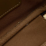 Louis Vuitton Monogram Canvas Utility Bag (SHF-20456)