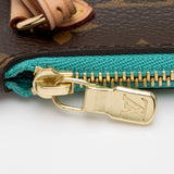 Louis Vuitton Monogram Canvas V Neverfull MM Pochette (SHF-NgSANa)