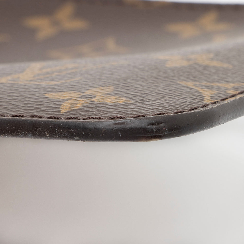Louis Vuitton Monogram Canvas V Neverfull MM Pochette (SHF-NgSANa)