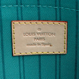 Louis Vuitton Monogram Canvas V Neverfull MM Pochette (SHF-NgSANa)