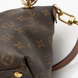 Louis Vuitton Monogram Canvas V Tote BB (SHF-Usc1kb)