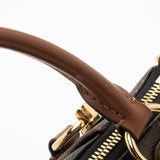Louis Vuitton Monogram Canvas V Tote BB (SHF-Usc1kb)