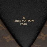Louis Vuitton Monogram Canvas V Tote BB (SHF-Usc1kb)